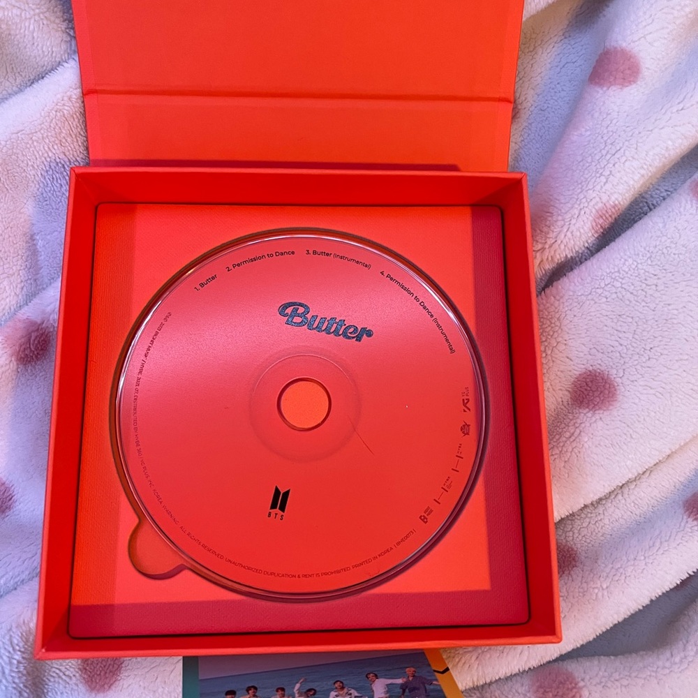 Bts cds new - Picture 4 of 9